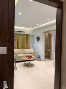 Hall Image of 1400 Sq.ft 3 BHK Apartment / Flat for sale in Raymond The Address By GS Tower 4, Sion Mumbai for Rs. 49000000