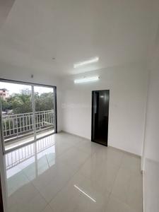 Hall Image of 555 Sq.ft 1 BHK Apartment / Flat for sale in Kalyan West Kalyan for Rs. 3500000