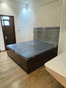 Bedroom Image of 1350 Sq.ft 3 BHK Apartment / Flat for rent in Friends Enclave Zirakpur for Rs. 28000