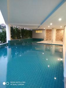Balcony Image of 1670 Sq.ft 3 BHK Apartment / Flat for sale in ABAD Oasis, Edappally Kochi for Rs. 15500000