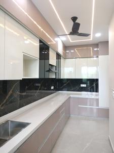 Kitchen Image of 1620 Sq.ft 3 BHK Builder Floor for sale in BPTP District 3, Sector 85 Faridabad for Rs. 17000000