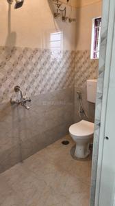 Bathroom Image of 700 Sq.ft 1 BHK Apartment / Flat for rent in C V Raman Nagar Bengaluru for Rs. 25000
