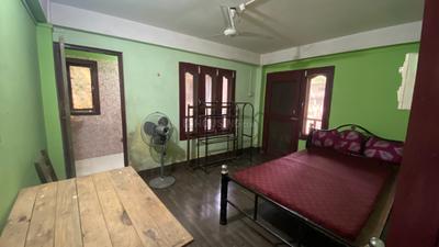 Bedroom Image of Pathak PG in Bhangagarh, Guwahati