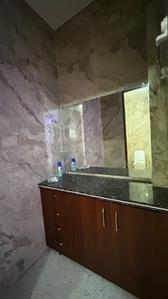 Bathroom Image of 2000 Sq.ft 3 BHK Independent House for rent in Shakti Nagar Jabalpur for Rs. 30000