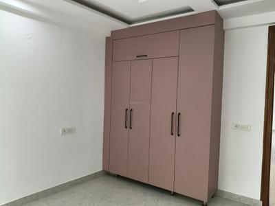 Bedroom Image of 1000 Sq.ft 1 BHK Builder Floor for rent in Palam Vihar Gurgaon for Rs. 17000