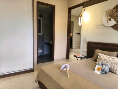Bedroom Image of 3500 Sq.ft 4 BHK Apartment / Flat for sale in Kundan Emirus, Baner Pune for Rs. 35000000