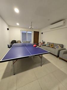 Hall Image of 5700 Sq.ft 4 BHK Villa for rent in Adani The North Park, Shantigram Ahmedabad for Rs. 250000