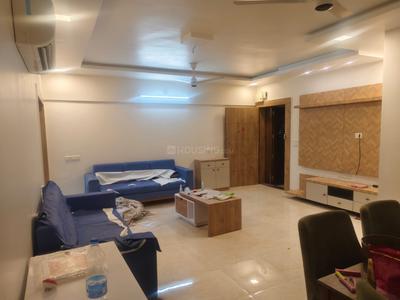 Hall Image of 1260 Sq.ft 3 BHK Apartment / Flat for sale in Goyal Complex, Vastrapur Ahmedabad for Rs. 12500000