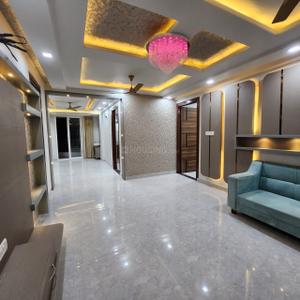 Hall Image of 1680 Sq.ft 3 BHK Apartment / Flat for sale in Mansarovar Extension Jaipur for Rs. 6500000