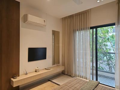 Bedroom Image of 1475 Sq.ft 3 BHK Apartment / Flat for sale in Kohinoor Viva Pixel Phase 2, Dhanori Pune for Rs. 9889758