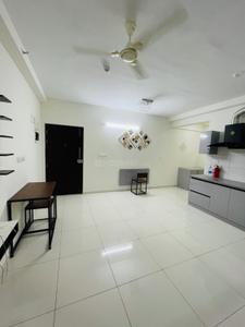 Hall Image of 600 Sq.ft 1 BHK Apartment / Flat for sale in Godrej Nurture, Electronic City Bengaluru for Rs. 7500000
