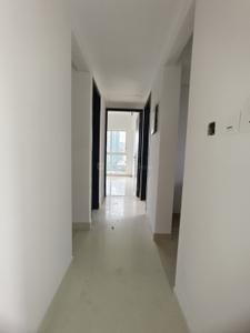Hall Image of 1231 Sq.ft 3 BHK Apartment / Flat for rent in Runwal Forests Tower 9 To 11, Kanjurmarg West Mumbai for Rs. 115000