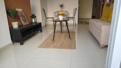 Living Room Image of 700 Sq.ft 1 BHK Apartment / Flat for sale in Pushpak Nagar Navi Mumbai for Rs. 3900000
