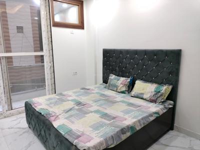 Bedroom Image of 1300 Sq.ft 4 BHK Apartment / Flat for sale in Navya Homes, Transit Camp New Delhi for Rs. 14000000
