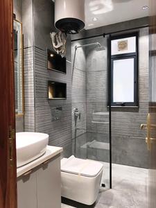 Common Bathroom Image of 1650 Sq.ft 3 BHK Builder Floor for sale in Sector 63 Gurgaon for Rs. 21500000