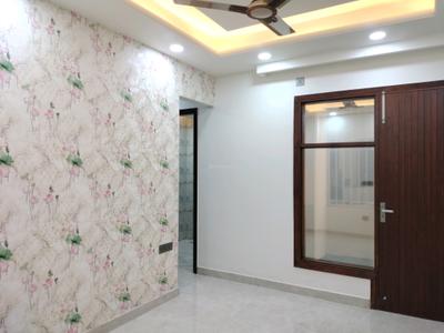 Bedroom Image of 1260 Sq.ft 3 BHK Builder Floor for sale in BPTP District 3, Sector 85 Faridabad for Rs. 14600000