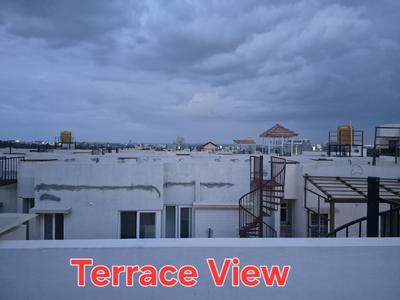 Balcony Image of 2027 Sq.ft 4 BHK Villa for rent in Aratt Cityscape Villa And Row House, Budigere Cross Bengaluru for Rs. 53000