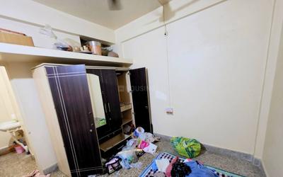 Bedroom Image of 620 Sq.ft 1 BHK Apartment / Flat for rent in Erandwane Pune for Rs. 20500
