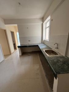 Kitchen Image of 710 Sq.ft 3 BHK Apartment / Flat for sale in ROF Aalayas Phase 2, Sector 102 Gurgaon for Rs. 8500000