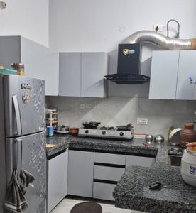 Kitchen Image of 900 Sq.ft 2 BHK Builder Floor for rent in Sector 89 Mohali for Rs. 26500