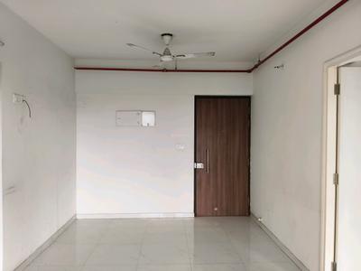 Living Room Image of 611 Sq.ft 1 BHK Apartment / Flat for sale in Runwal Gardens Phase 2 Bldg no 18 23, Dombivli East Thane for Rs. 4500000