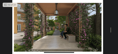 Image of 1132 Sq.ft 2 BHK Apartment / Flat for sale in Mahalaxmi Apartments, Naini, Allahabad for Rs. 6000000