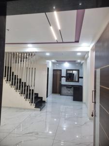 Hall Image of 756 Sq.ft 4 BHK Independent House for sale in Jahangir Pura Surat for Rs. 12100000