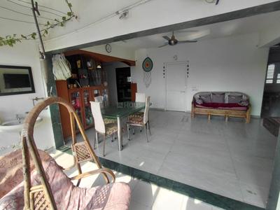 Balcony Image of 1935 Sq.ft 3 BHK Apartment / Flat for sale in Jodhpur Ahmedabad for Rs. 13500000