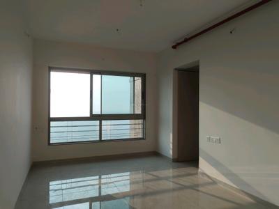Living Room Image of 750 Sq.ft 2 BHK Apartment / Flat for sale in Gurukrupa Marina Enclave Wings Q And R With Kindergarten Phase IV, Malad West Mumbai for Rs. 17000000