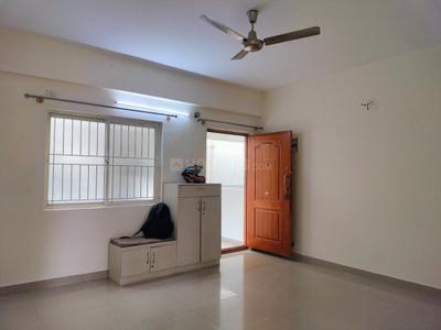 Hall Image of 1395 Sq.ft 3 BHK Apartment / Flat for sale in Amigo Sri Sai Icon by AMIGO SHELTERS PVT. LTD., Bhoganhalli Bengaluru for Rs. 16300000