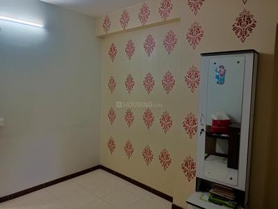 Bedroom Image of 1242 Sq.ft 2 BHK Apartment / Flat for sale in Goyal Vishal Residency, Prahlad Nagar Ahmedabad for Rs. 8500000