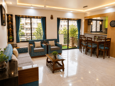 2 BHK Flat