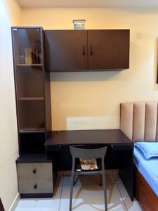 Bedroom Image of 1105 Sq.ft 2 BHK Apartment / Flat for rent in Bejai Mangalore for Rs. 35000
