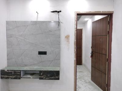 Living Room Image of 600 Sq.ft 2 BHK Builder Floor for sale in Deenpur New Delhi for Rs. 3700000