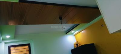 Hall Image of 900 Sq.ft 3 BHK Apartment / Flat for sale in Shiv Ganga Apartments, Shastri Nagar Ghaziabad for Rs. 4300000