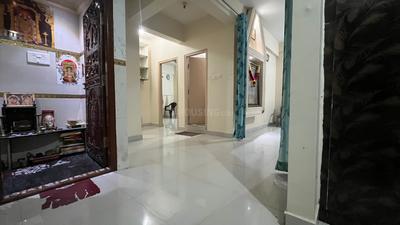 Hall Image of 1200 Sq.ft 2 BHK Apartment / Flat for sale in Ayyappa Nagar Bengaluru for Rs. 7500000