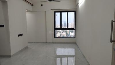 2 BHK Unfurnished Flat