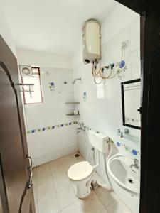 Image of 1250 Sq.ft 2 BHK Apartment / Flat for rent in Indira Nagar, Bengaluru for Rs. 55000