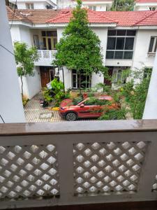 Balcony Image of 1400 Sq.ft 3 BHK Independent House for rent in Velachery Chennai for Rs. 50000