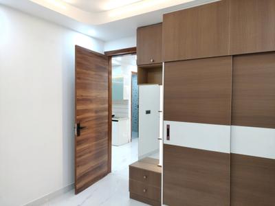 Bedroom Image of 1034 Sq.ft 4 BHK Builder Floor for sale in Bharat Vihar New Delhi for Rs. 15000000