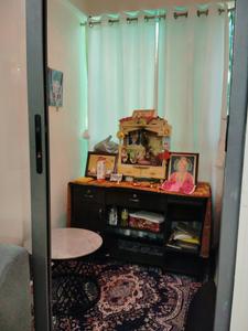 Living Room Image of 1242 Sq.ft 2 BHK Apartment / Flat for sale in Krishna Orchid, Kotarpur Ahmedabad for Rs. 4000000