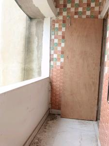 Bedroom One Image of 640 Sq.ft 2 BHK Apartment / Flat for sale in Mourigram Howrah for Rs. 1920000