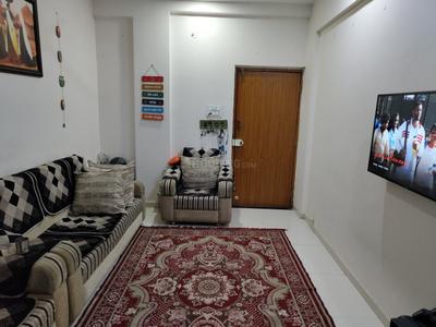 Hall Image of 1190 Sq.ft 2 BHK Apartment / Flat for sale in Raghav Anoushka Gardens, Manish Nagar Nagpur for Rs. 6000000