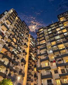 Image of 1100 Sq.ft 3 BHK Apartment / Flat for sale in Bhalchandra Upvan, Punawale, Pune for Rs. 9800000