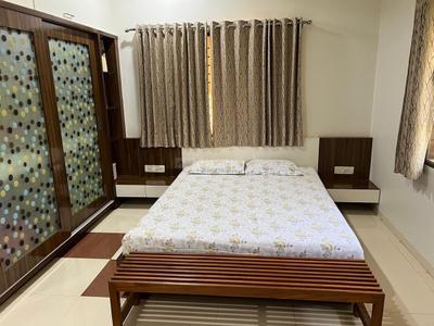 Bedroom Image of 2775 Sq.ft 4 BHK Independent House for sale in South Bopal Ahmedabad for Rs. 37500000