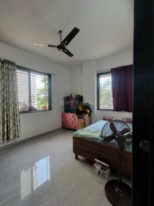Bedroom Image of 1100 Sq.ft 2 BHK Apartment / Flat for sale in Kalpataru Nagar Nashik for Rs. 4600000