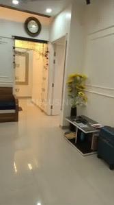 Hall Image of 1200 Sq.ft 3 BHK Apartment / Flat for sale in Godrej Greens, Handewadi Pune for Rs. 6600000
