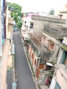 Bedroom Two Image of 500 Sq.ft 2 RK Builder Floor for rent in Tollygunge Kolkata for Rs. 7500