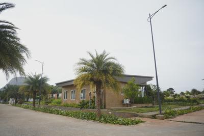 Image of 1200 Sq.ft Residential Plot / Land for sale in Nandi Hills, Chikballapur District for Rs. 5640000
