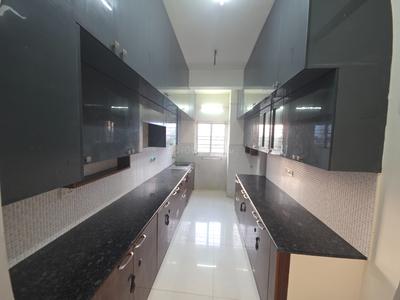 Kitchen Image of 2140 Sq.ft 4 BHK Apartment / Flat for sale in Casagrand Supremus, Thazhambur Chennai for Rs. 15500000
